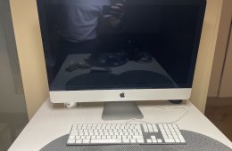 2013 Late iMac - 1TB; 24GB RAM; 2GB GTX; i5 core 4