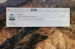 2013 Late iMac - 1TB; 24GB RAM; 2GB GTX; i5 core 4