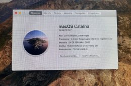 2013 Late iMac - 1TB; 24GB RAM; 2GB GTX; i5 core 4