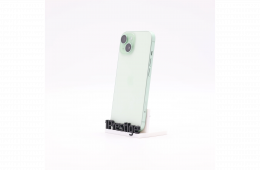 1 év garanciával! Felújított iPhone 15 128 GB Green