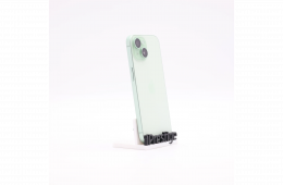 1 év garanciával! Felújított iPhone 15 128 GB Green