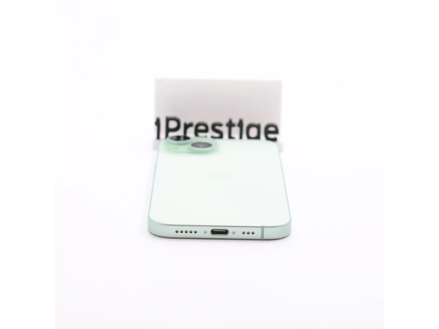 1 év garanciával! Felújított iPhone 15 128 GB Green