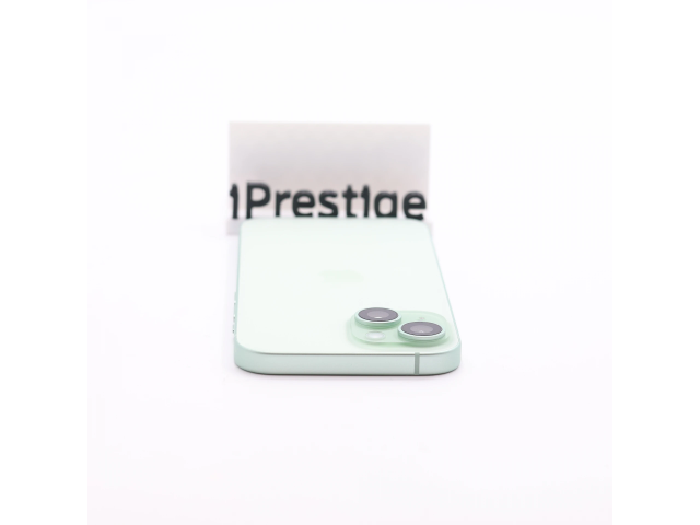 1 év garanciával! Felújított iPhone 15 128 GB Green