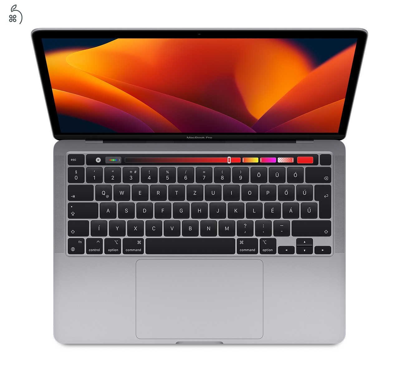 Macbook Pro 13” 2020 TouchBar  4TB