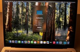 Macbook Pro 13” 2020 TouchBar  4TB