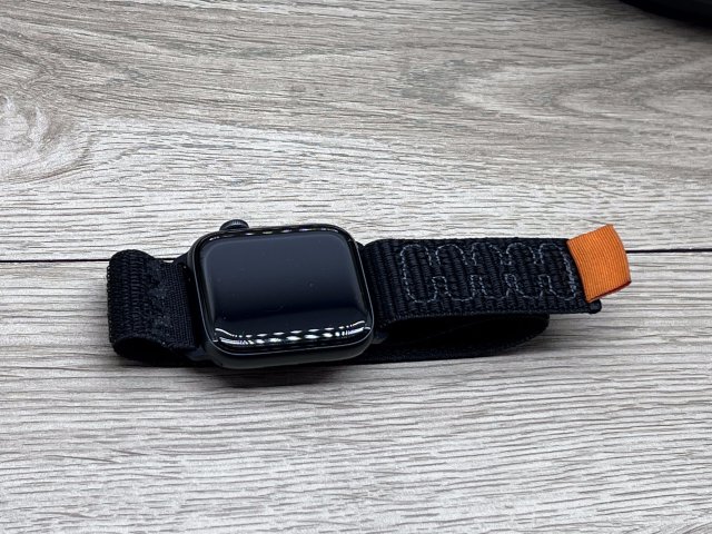 Apple Watch S6 Midnight 44mm 2 ÉV Garanciával Számlával