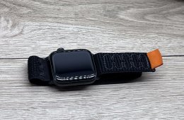 Apple Watch S6 Midnight 44mm 2 ÉV Garanciával Számlával
