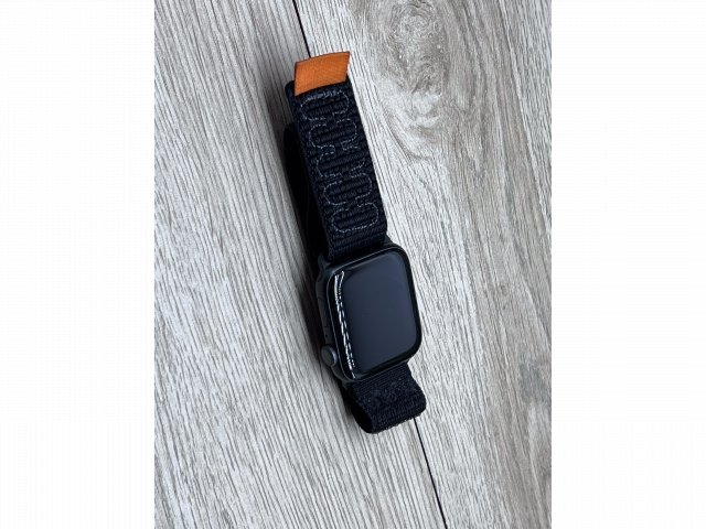 Apple Watch S6 Midnight 44mm 2 ÉV Garanciával Számlával