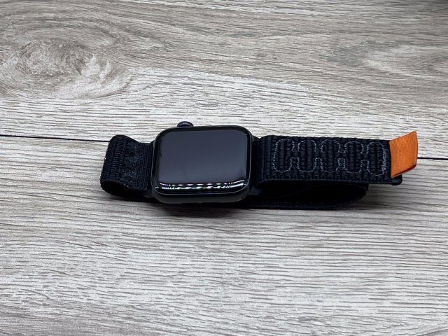 Apple Watch S6 Midnight 44mm 2 ÉV Garanciával Számlával