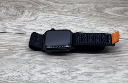 Apple Watch S6 Midnight 44mm 2 ÉV Garanciával Számlával