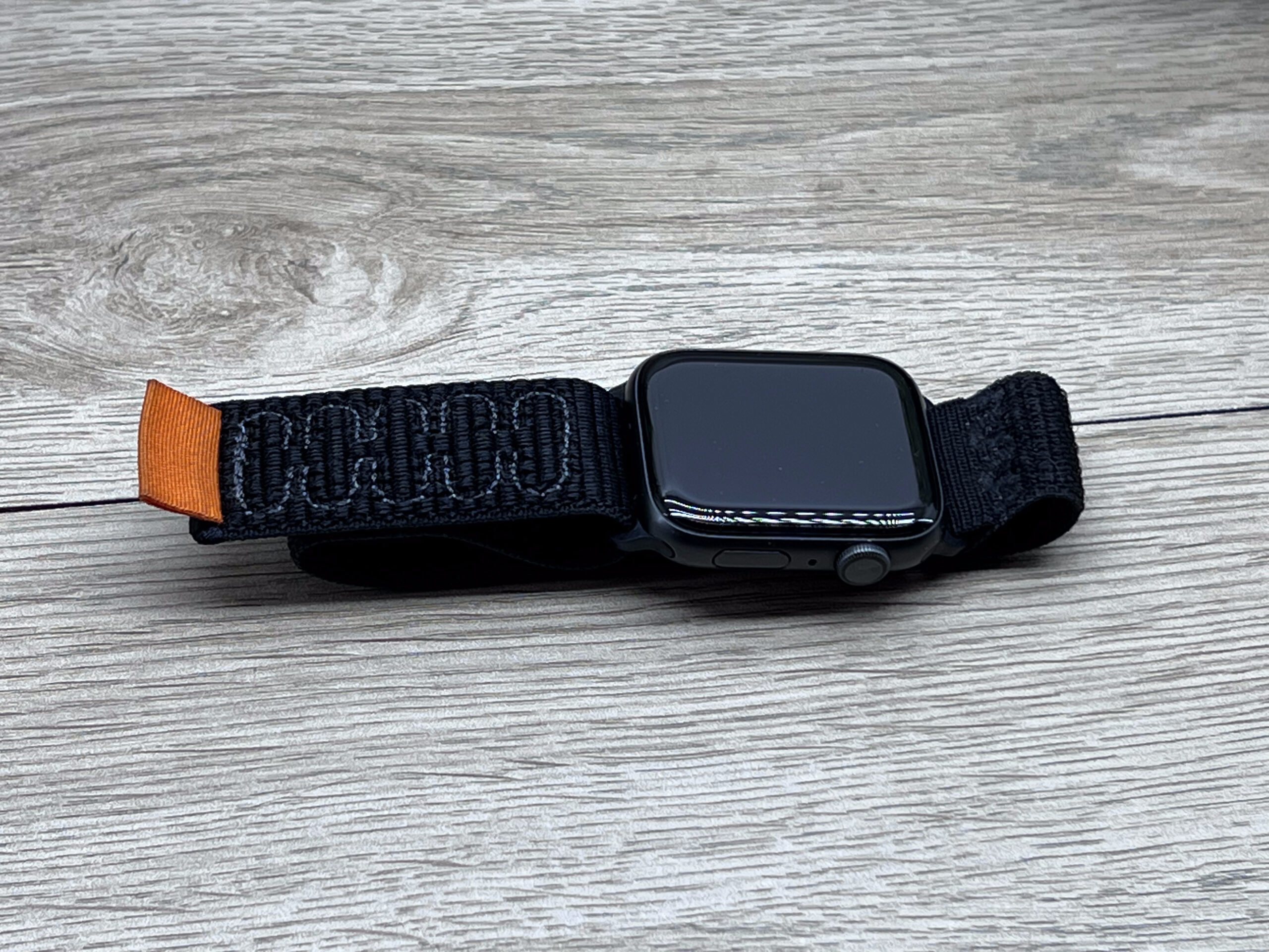 Apple Watch S6 Midnight 44mm 2 ÉV Garanciával Számlával