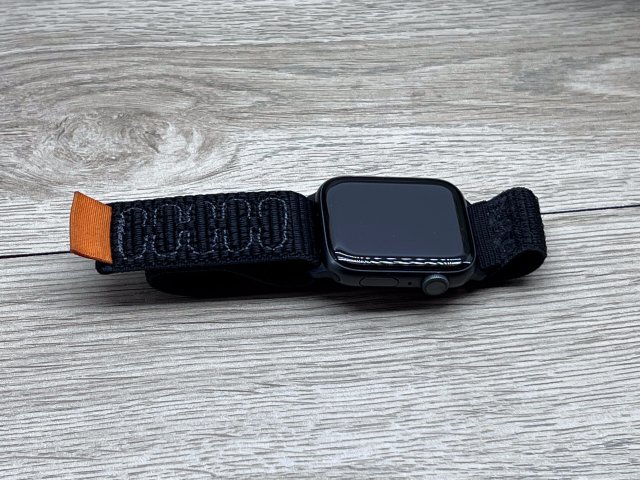 Apple Watch S6 Midnight 44mm 2 ÉV Garanciával Számlával