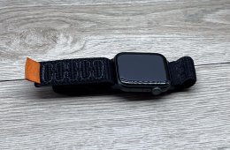 Apple Watch S6 Midnight 44mm 2 ÉV Garanciával Számlával