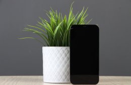 Apple iPhone 12 Pro Max 128GB Graphite C+ US-7433