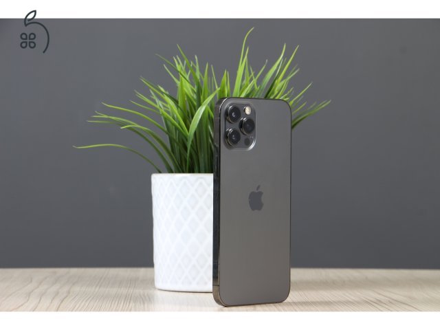 Apple iPhone 12 Pro Max 128GB Graphite C+ US-7433