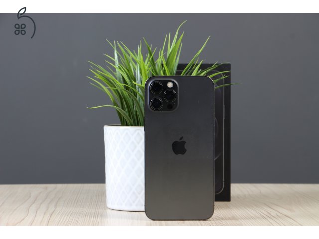 Apple iPhone 12 Pro Max 128GB Graphite C+ US-7433