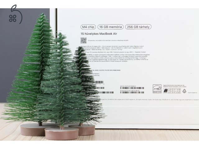 Apple Macbook Air 15