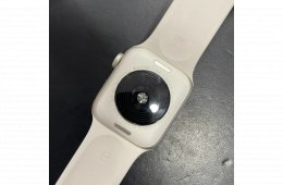 MacSzerez.com - Apple Watch SE 2022 / 40mm / Starlight alu / GPS + Cellular / garancia!