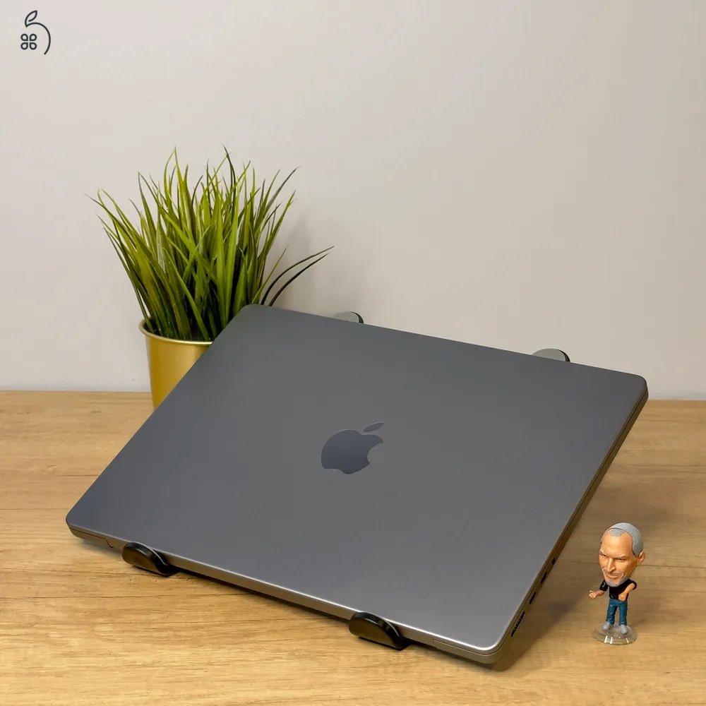 MacSzerez.com - 2021 MacBook Pro 14