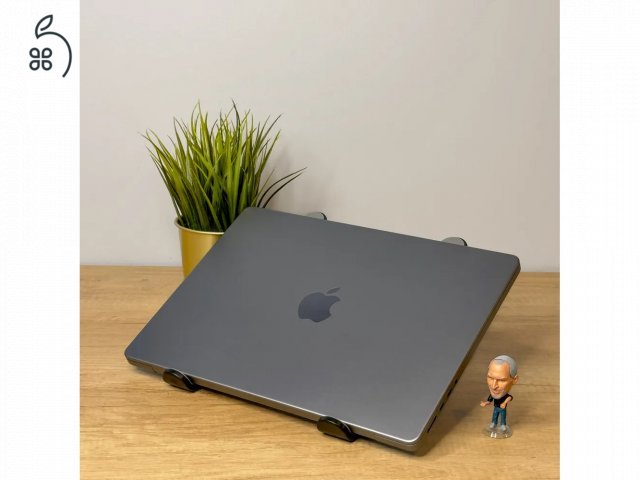 MacSzerez.com - 2021 MacBook Pro 14