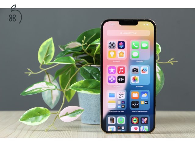 Apple iPhone 13 Pro Max 128GB Gold B US-7424