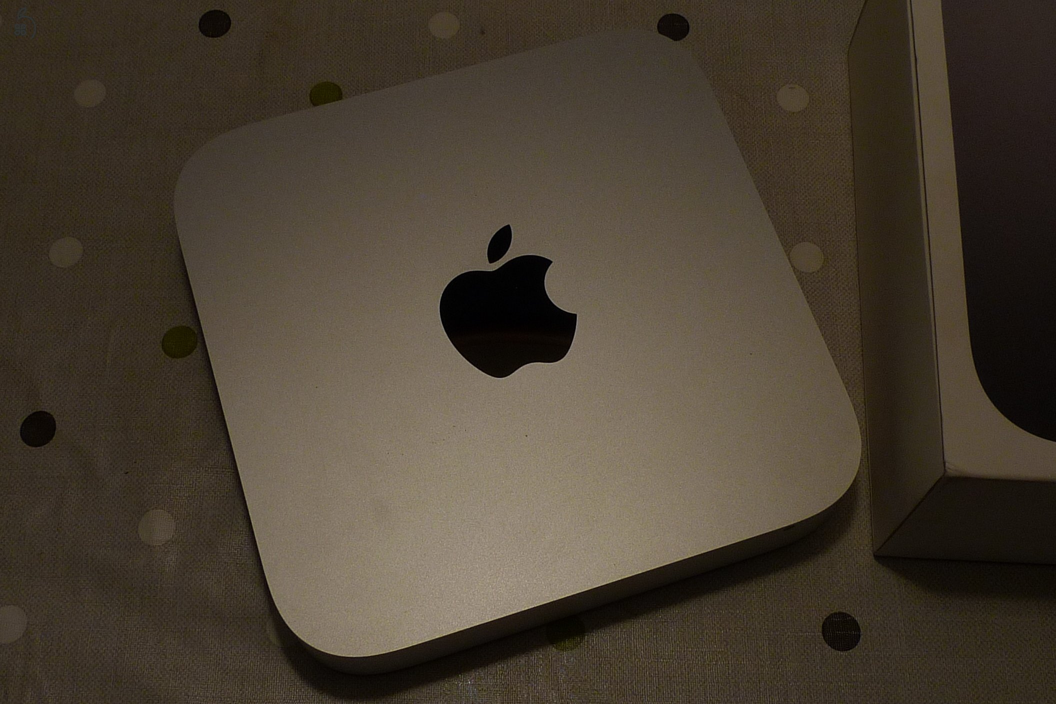 Mac mini i5 2014 late
