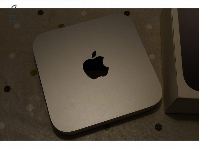 Mac mini i5 2014 late