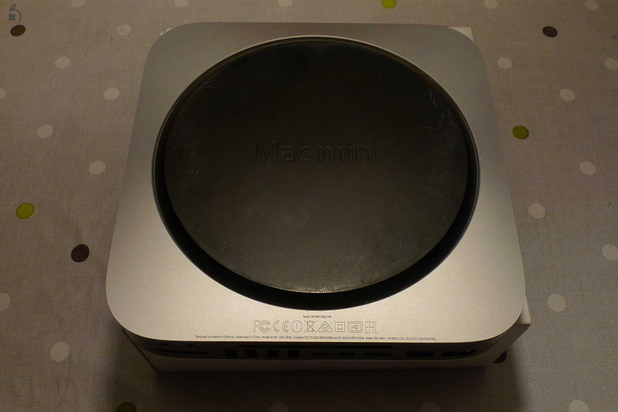 Mac mini i5 2014 late