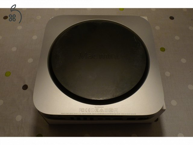 Mac mini i5 2014 late