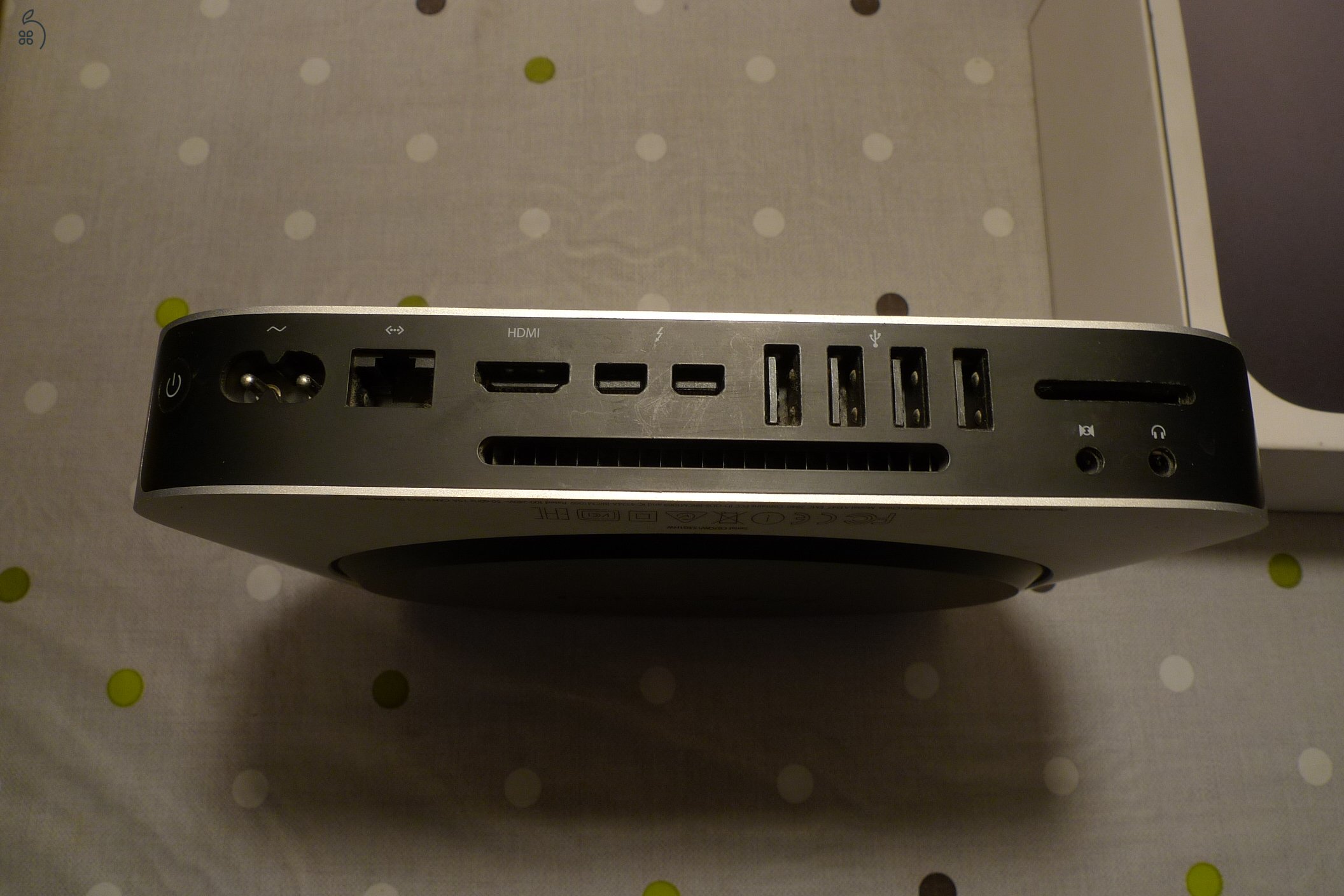 Mac mini i5 2014 late