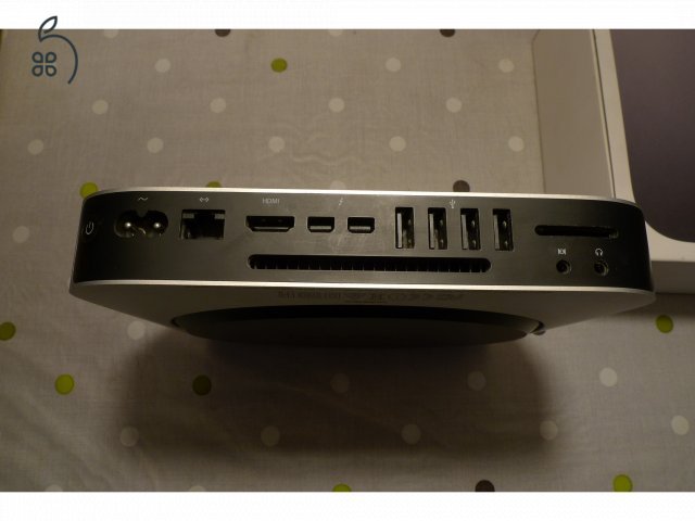 Mac mini i5 2014 late