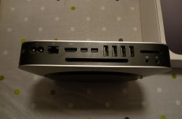 Mac mini i5 2014 late