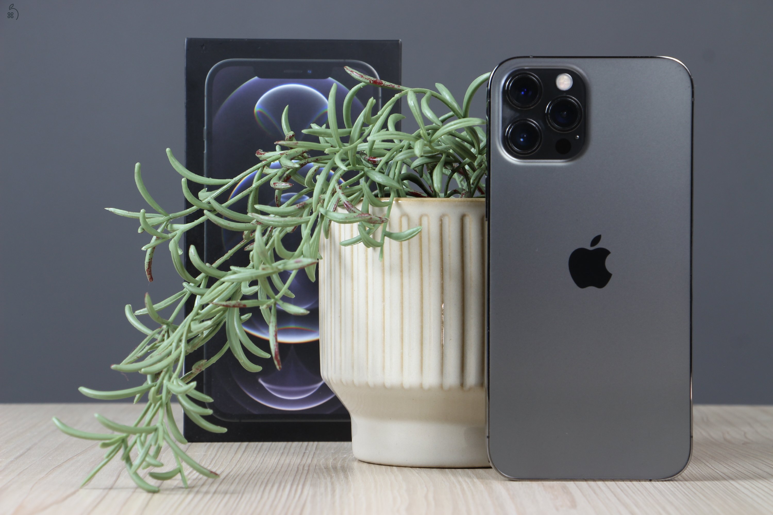 Apple iPhone 12 Pro Max 256GB Graphite B US-7459