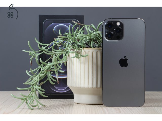 Apple iPhone 12 Pro Max 256GB Graphite B US-7459