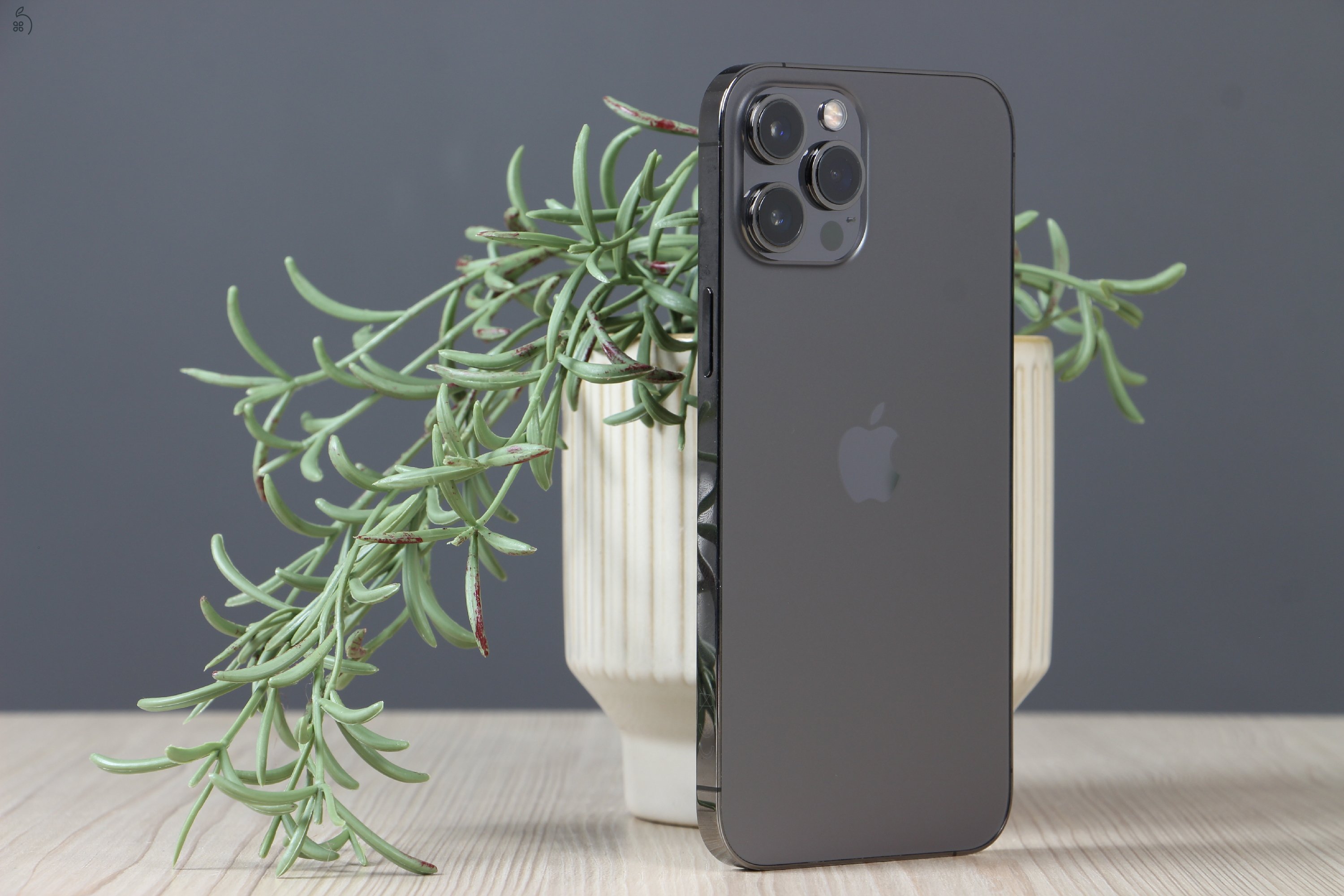 Apple iPhone 12 Pro Max 256GB Graphite B US-7459