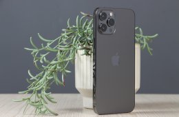 Apple iPhone 12 Pro Max 256GB Graphite B US-7459