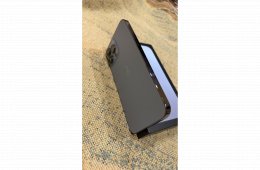 Eladó kiváló állapotban lévő Apple iPhone 13 Pro Max 128 GB Sierra Blue 