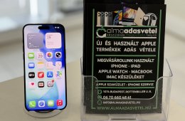 iPhone 15 Pro Max 256GB Vodafone Újszerű/1-3 hónap gar./Akku 88%/p4610