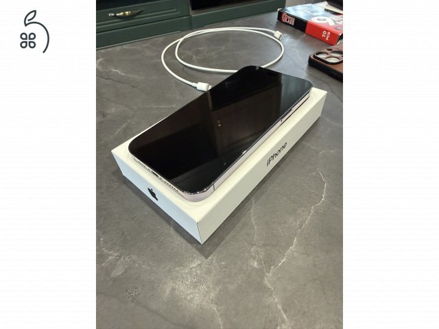 Új iPhone 14 Pro Max 128GB Deep Purple