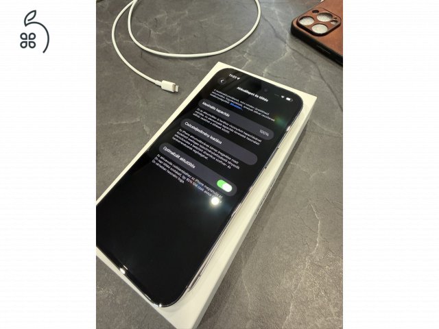 Új iPhone 14 Pro Max 128GB Deep Purple