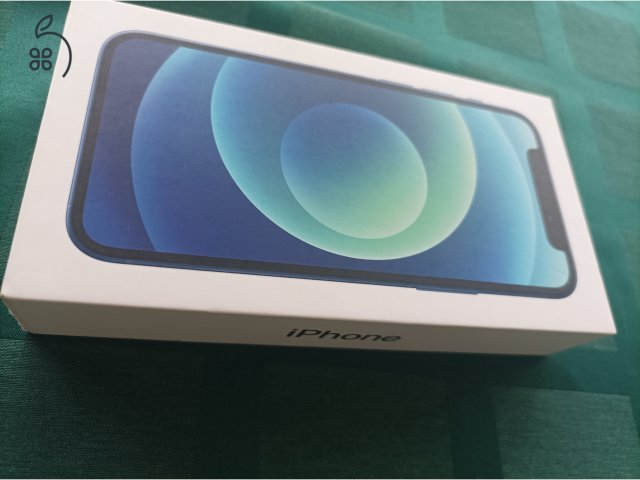 Megkímélt iPhone 12 mini eladó