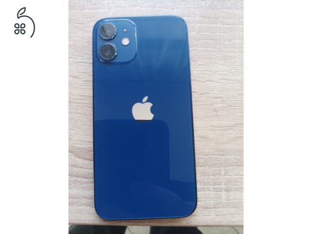 Megkímélt iPhone 12 mini eladó