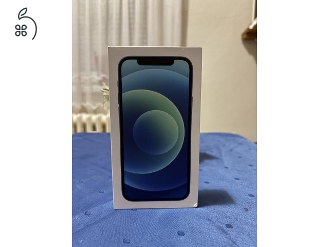 iPhone 12 - 64 GB – Sötétkék