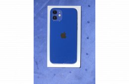 iPhone 12 - 64 GB – Sötétkék