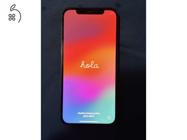 iPhone 12 - 64 GB – Sötétkék