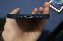 iPhone 12 - 64 GB – Sötétkék