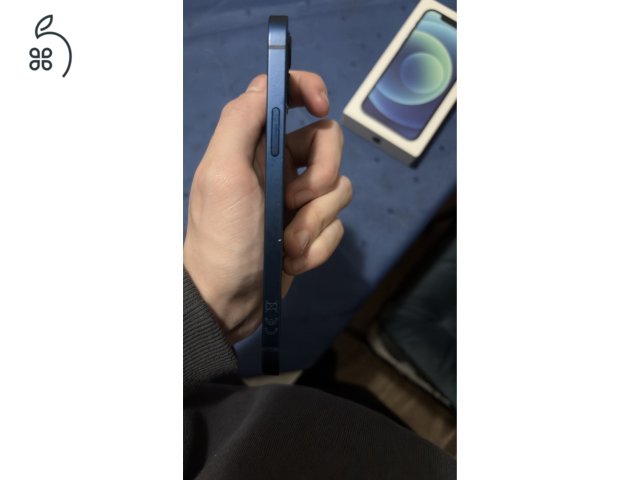 iPhone 12 - 64 GB – Sötétkék