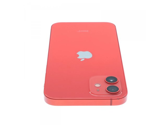 Apple iPhone 12 128 GB PRODUCT RED 100%