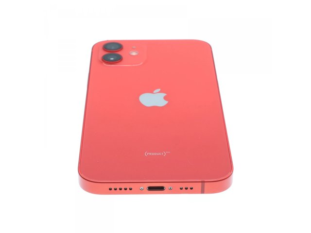 Apple iPhone 12 128 GB PRODUCT RED 100%