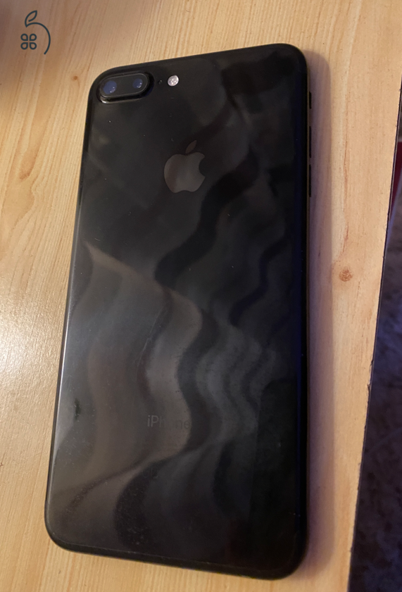 iPhone 7 Plus Black 256GB Kártyafüggetlen